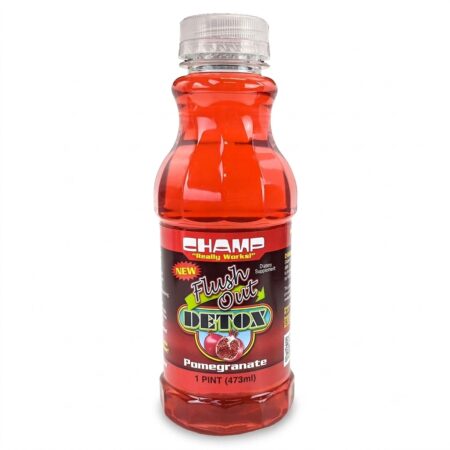 Champ Detox - Pomogranate