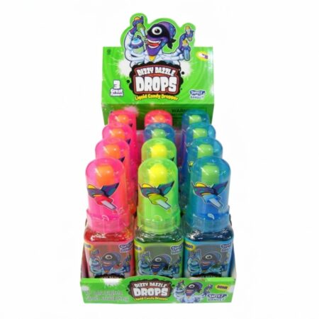 Kidsmania - Dizzy Dazzle Drops - 12ct