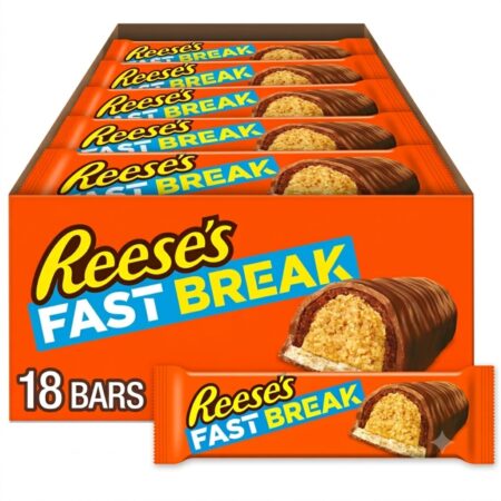 Reeses Fast Break - 18ct