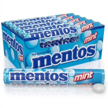 Mentos - Mint - 15ct