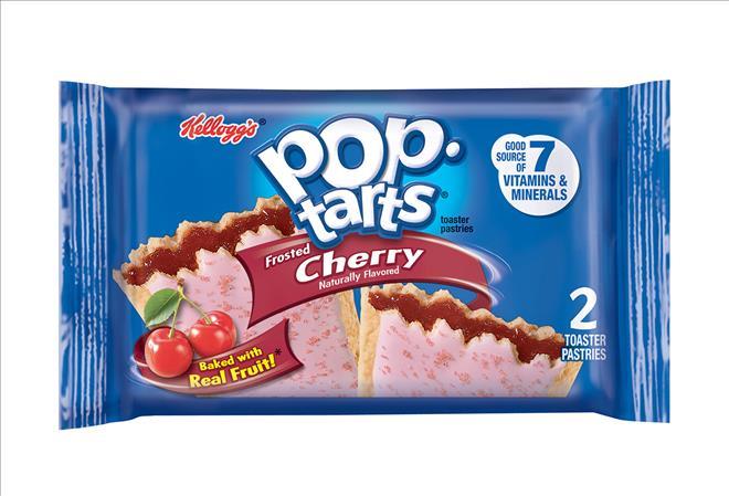 Pop Tart Cherry 6 ct