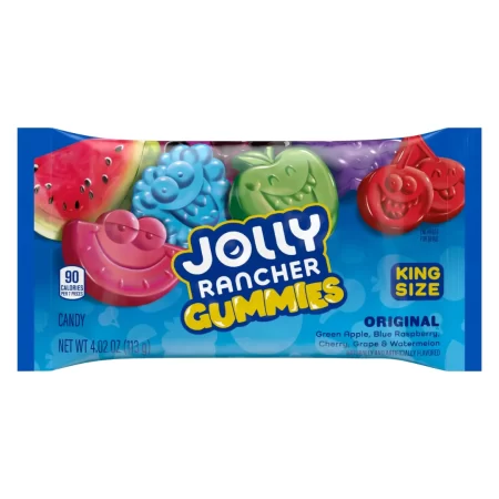 Jolly Rancher - Gummies King - 12ct