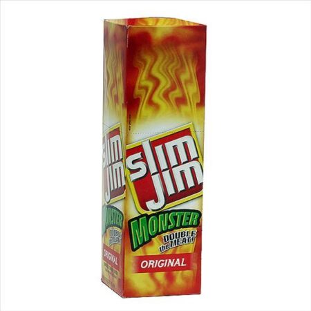 Slim Jim Monster original 18CT