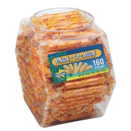 Chick O Stick Jar - 160ct
