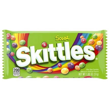 Skittles - Sours - 24ct