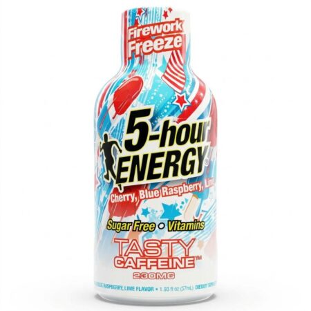 5hr Energy Extra - Firework Freeze - 12ct