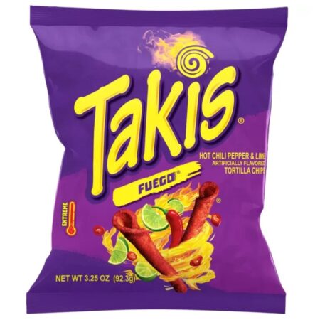 Takis - 4Oz - 20Ct