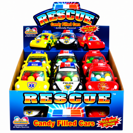 Kidsmania - Rescue - 12ct