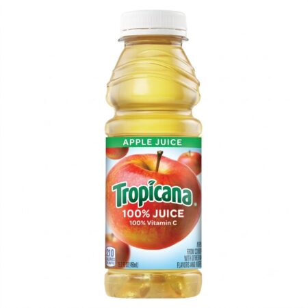 Tropicana - Apple - 15.2oz (12ct)
