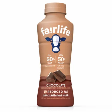 Fairlife Milk - Chocolate - 14oz ( 12ct )