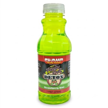 Champ Detox - Strawberry Kiwi