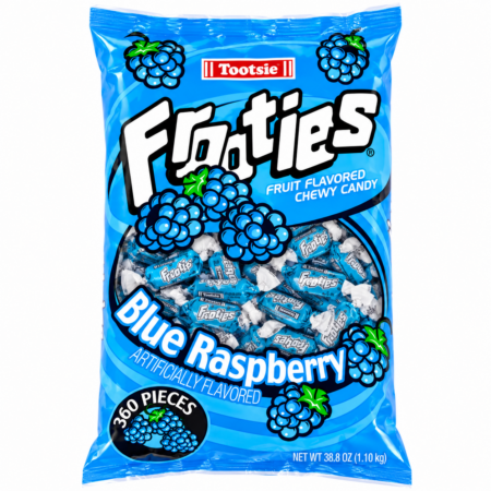 Frooties - Blue Raspberry - 360ct