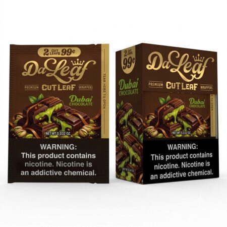 DA Leaf - Dubai Chocolate - 2 For 99C - 20ct