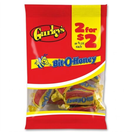 Gurley's - Bit O Honey - 2 For $2 - 12ct