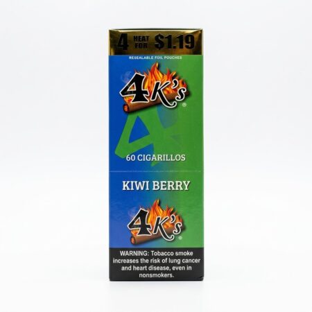 4 King - Kiwi Berry - 4 For $1.19 - 15Ct
