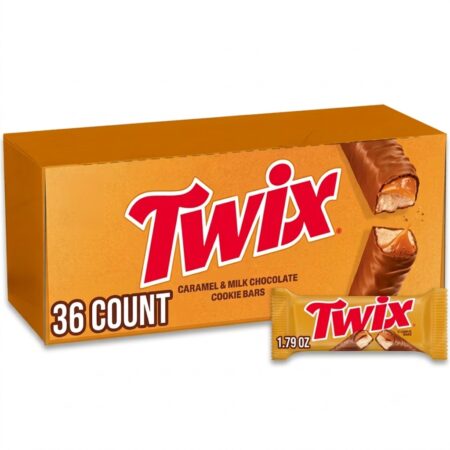 Twix - Caramel - 36ct
