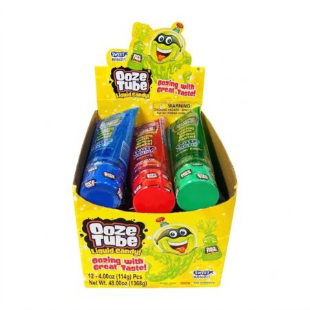 Kidsmania - Ooze Tubes - 12ct