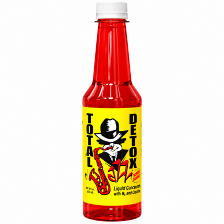 Total Detox - Fruit Punch - 10oz