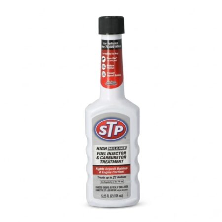 STP - Fuel Injector - 5.25oz - 1ct