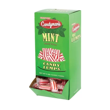Candyman's - Mint Lumps - 120ct
