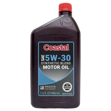 Coastal Oil - 5W-30 - 12ct