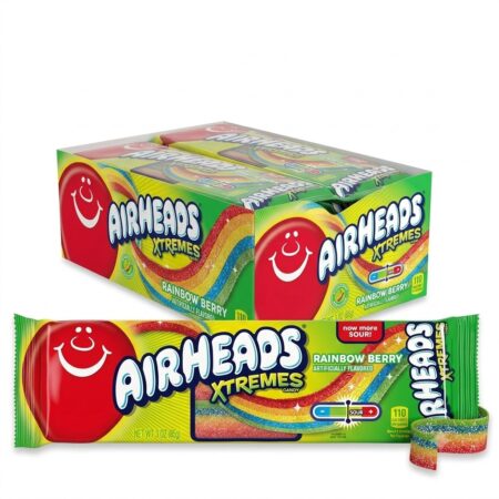 Airheads Xtremes - Rainbow - 18ct