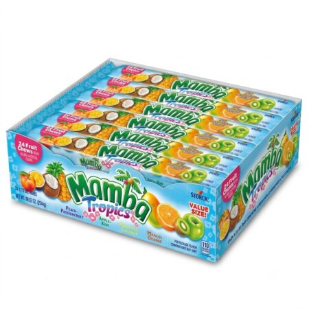 Mamba - Tropics - 24ct