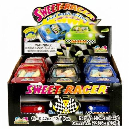 Kidsmania - Sweet Racer - 12ct