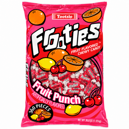 Frooties - Fruit Punch - 360ct