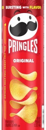 Pringles Original big