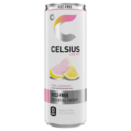 Frizz Free Pink Lemonade 12oz ( 12ct )