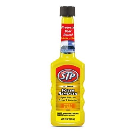 STP - Water Remover - 5.25oz