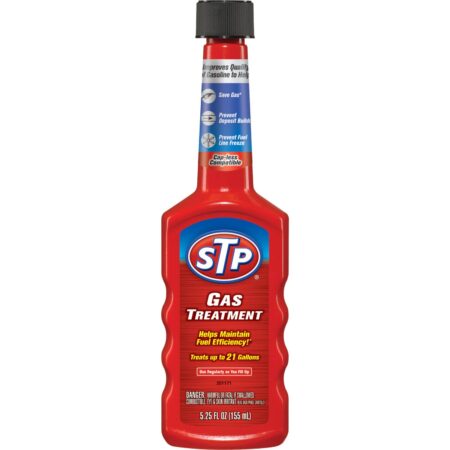 STP - Gas Treatment - 5.25 fl oz - 1ct