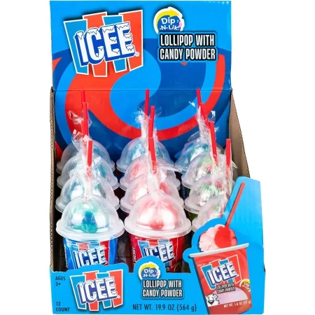 Koko - Icee Dip N Lik - 12ct