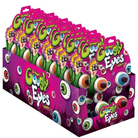 Googly Eyes Candy - 12ct