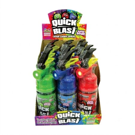 Kidsmania - Quick Blast - 12ct