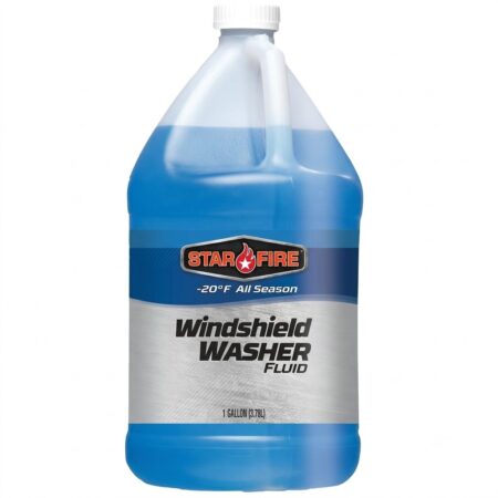 Windshield Washer Fluid - 1Gallon