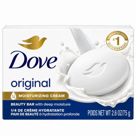 Dove Soap - Original - 100mg