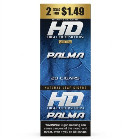 Good Time HD - Palma - 2 For $1.49 - 10Ct