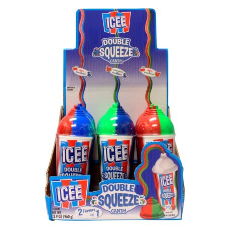 Koko - Icee Double Squeeze - 12ct