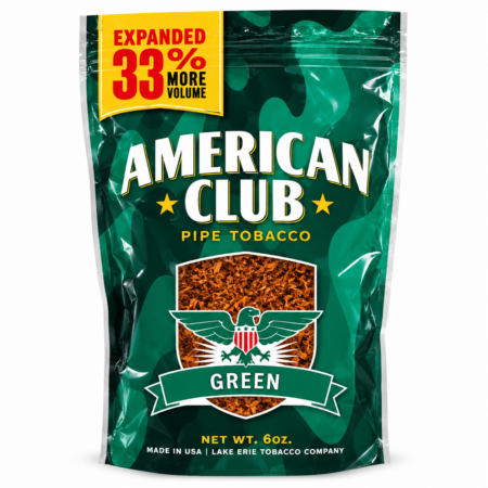 American Club - Menthol - 6oz