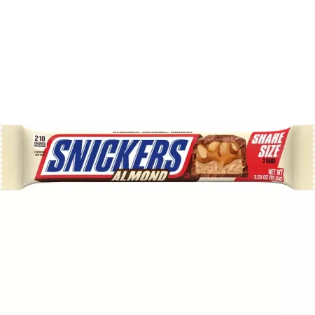 Snickers Almond King - 24ct