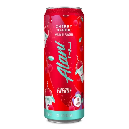Alani Cherry Slush - 12oz ( 12ct )