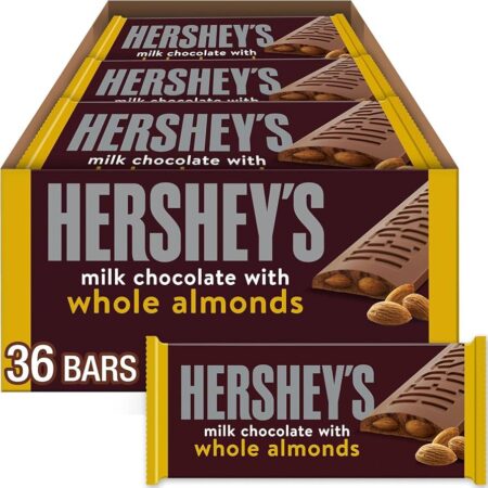 Hershey - Almond - 36ct
