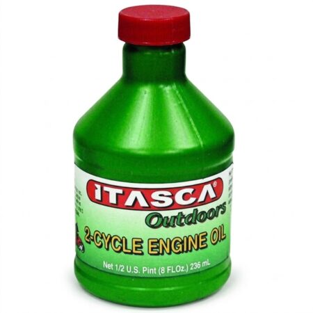 Itasca - 2 cycle Engine oil - 1ct - ( 8oz )