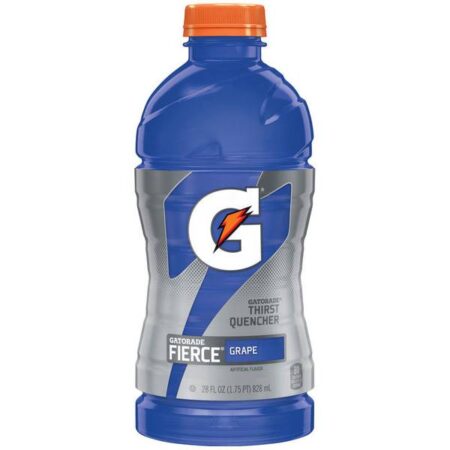 Gatorade Fierce Grape 28 OZ (15 Ct)