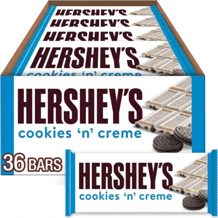 Hershey - Cookies & Cream - 36ct