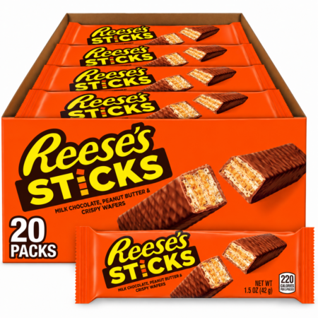 Reeses Sticks - 20ct