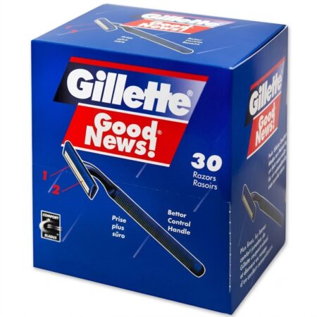Gillette Good News - 30ct
