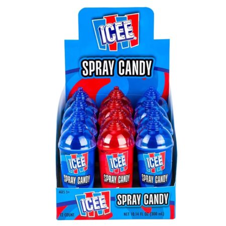 Koko - Icee Spray Candy - 12ct